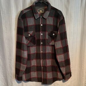 Freedom Foundry Plaid Shirt